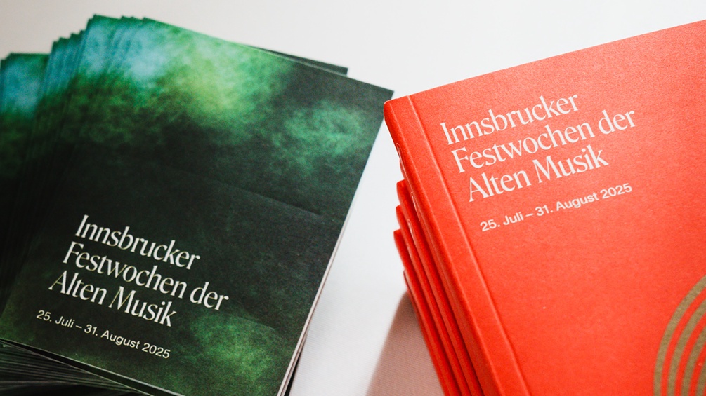 Innsbrucker Festwochen der Alten Musik