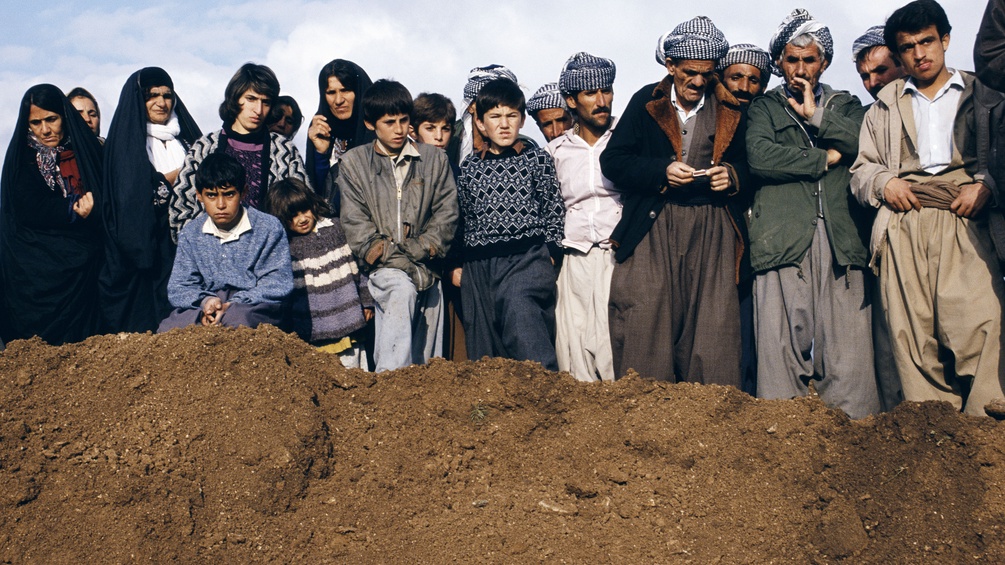 Kurdistan, 1991