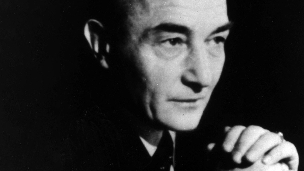 PICTUREDESK.COM/AKG-IMAGES Robert Musil