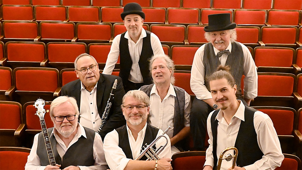 Old Stoariegler Dixielandband
