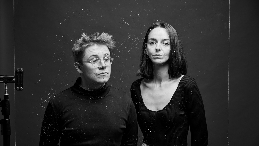 KURT REMLING Viola Hammer und Patrick Dunst
