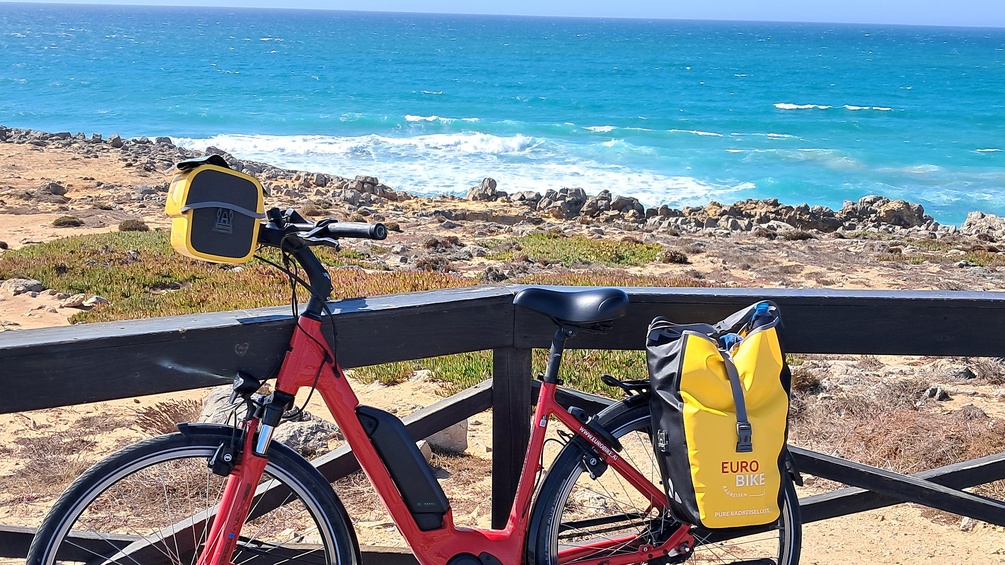 Radfahren in Portugal