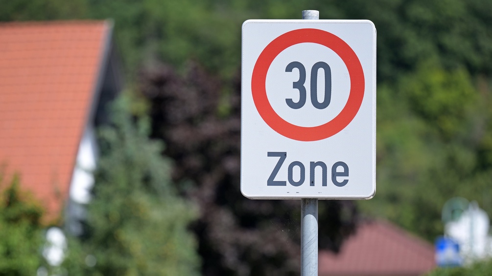 APA/ROLAND SCHLAGER 30er Zone