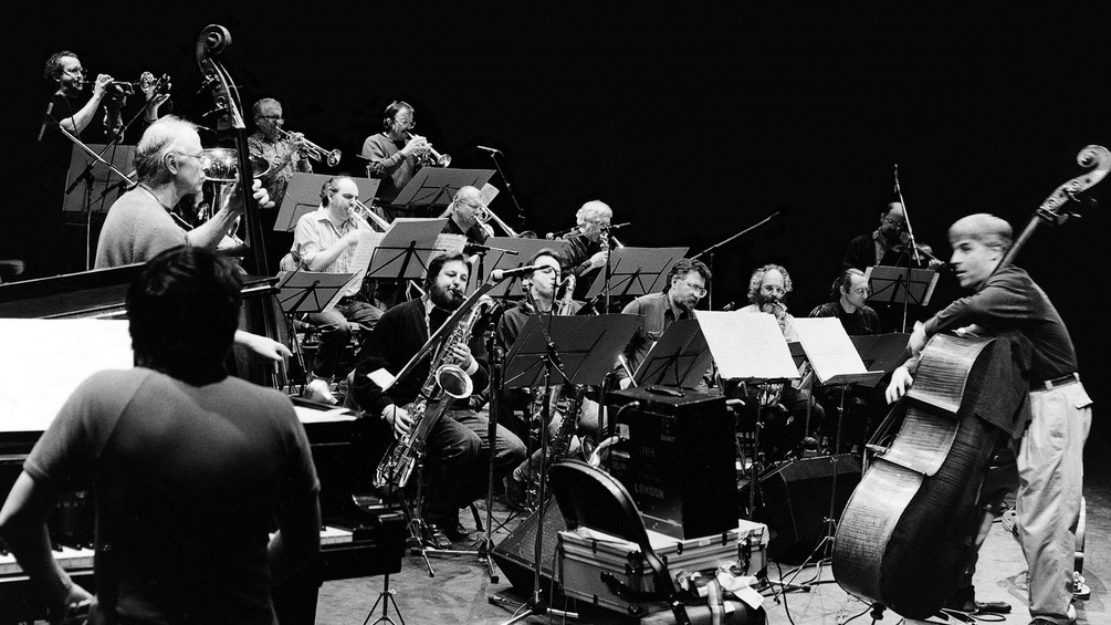 London Jazz Composers Orchestra