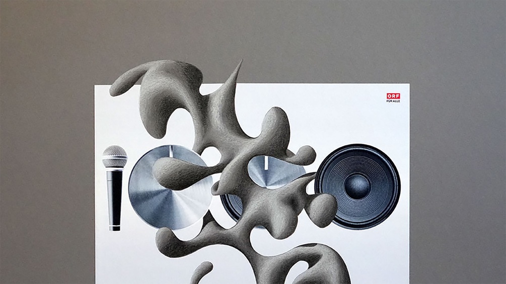 gehört gehört 2024-25: Gerhard Kubassa (Ausschnitt)