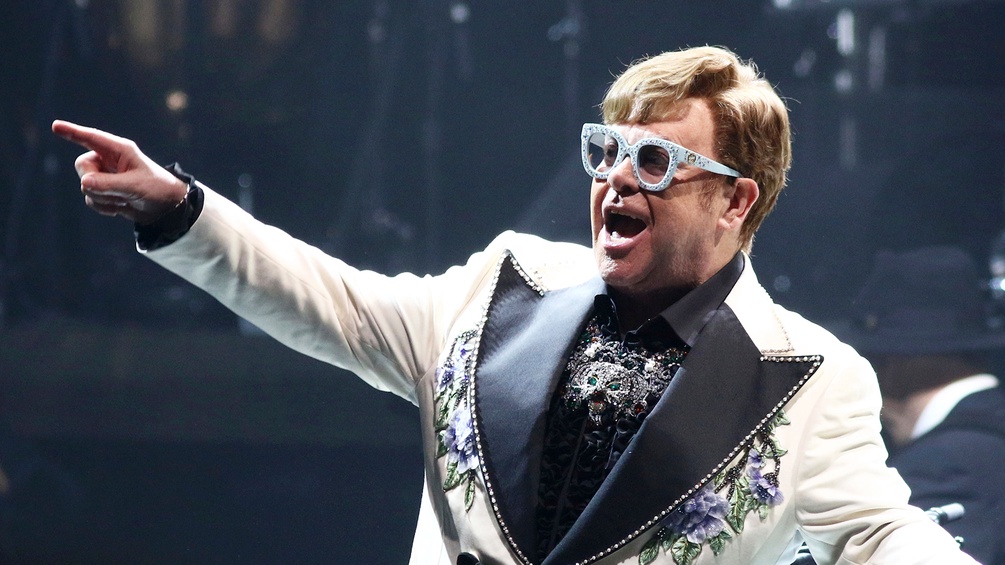 Elton John, 2022