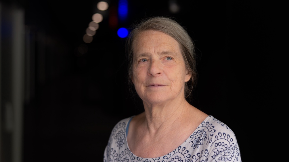 ORF/JOSEPH SCHIMMER Helga Kromp-Kolb