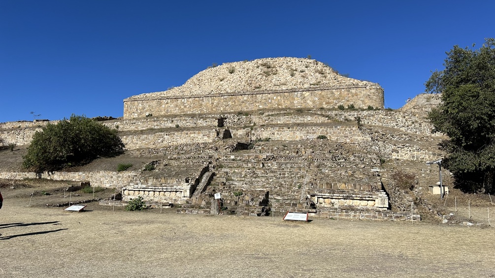 Monte Alban