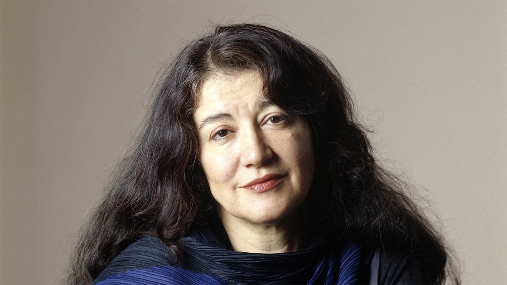 Martha Argerich, Archivbild