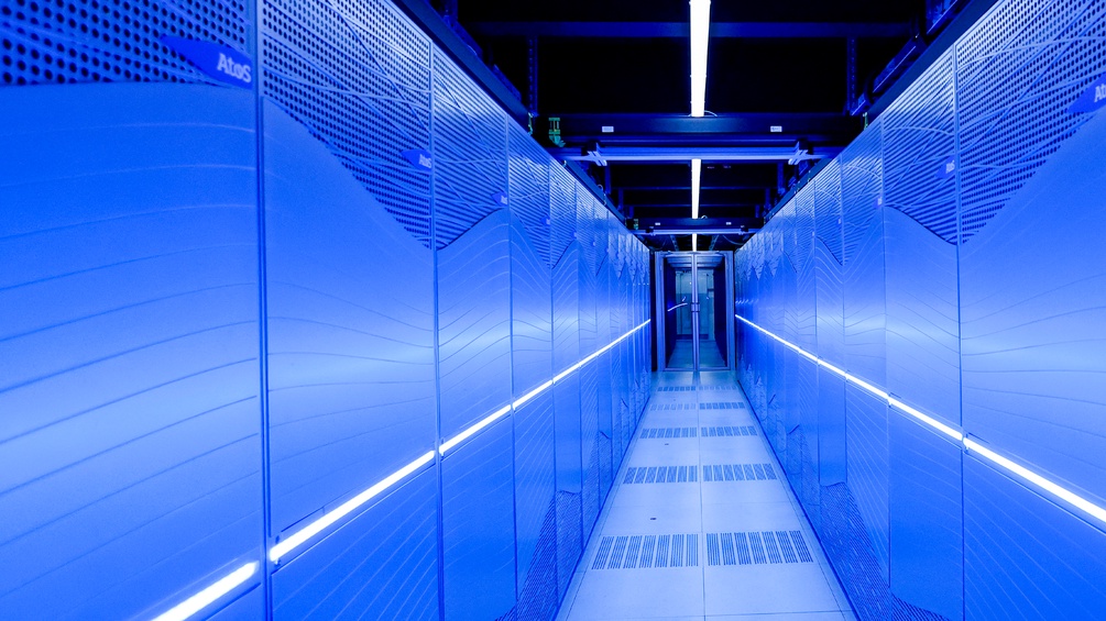 Supercomputer in Deutschland