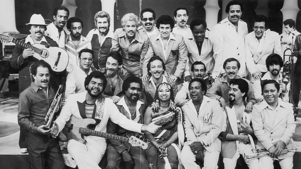 Fania All-Stars in Venezuela, 1980