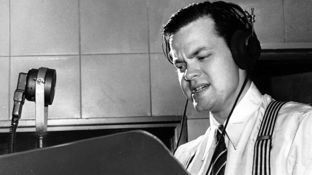 Orson Welles, 1938