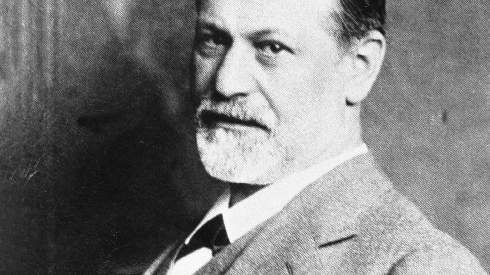 Sigmund Freud