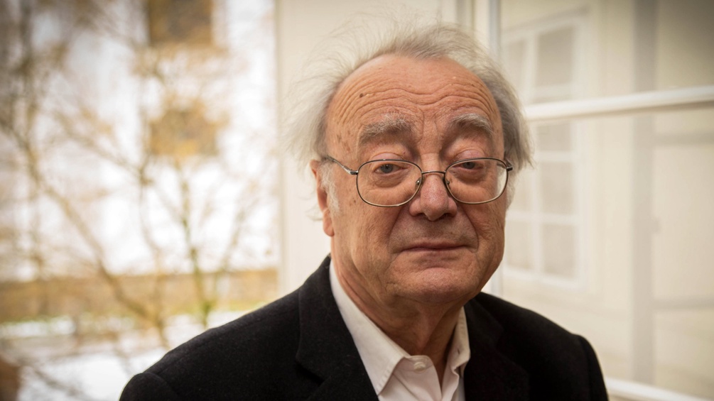 PICTUREDESK.COM/NEUMAYR Alfred Brendel
