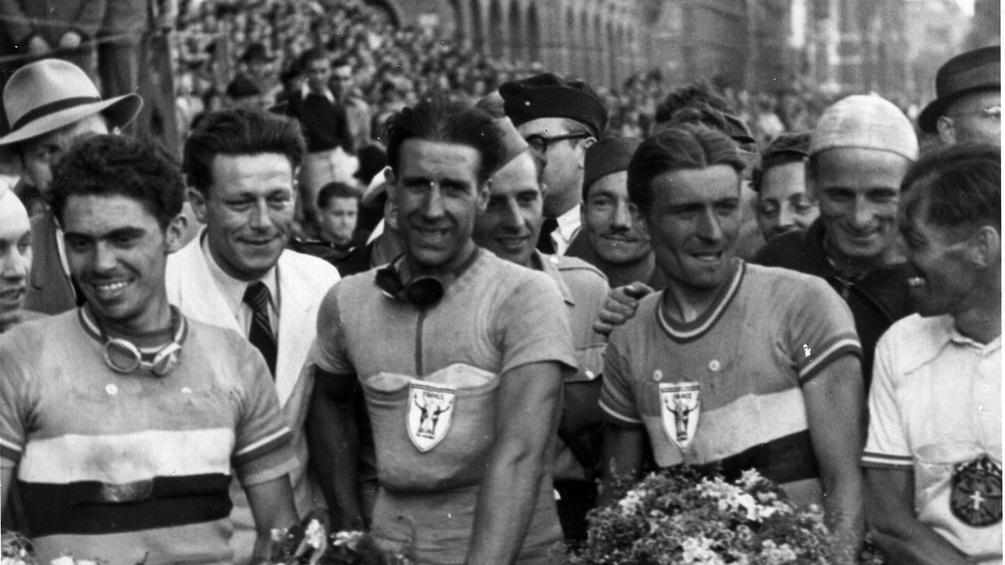 Erste Östereichische Radrundfahrt: "Quer durch Österreich", 1947