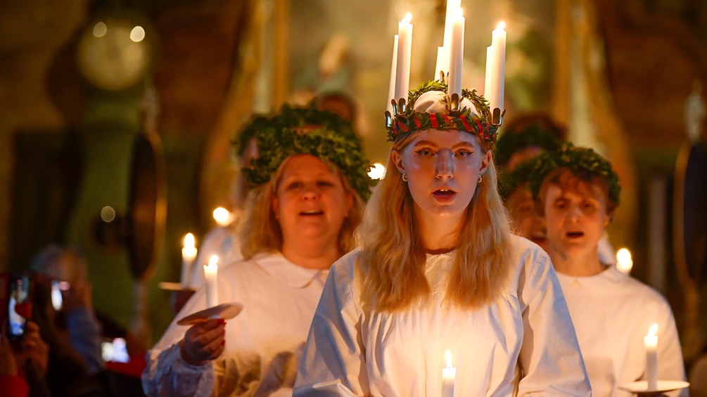 Lucia-Fest