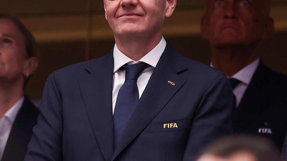 Gianni Infantino 