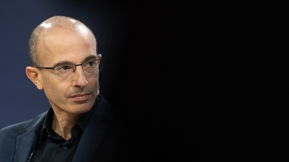 Yuval Noah Harari