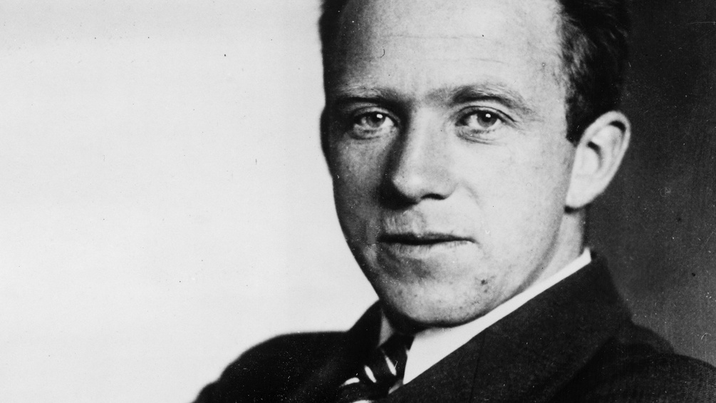 PICTUREDESK.COM/AKG-IMAGES Werner Heisenberg, 1932