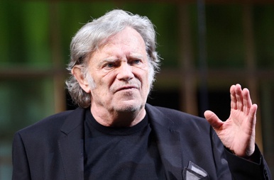 APA/HERBERT NEUBAUER Gert Voss