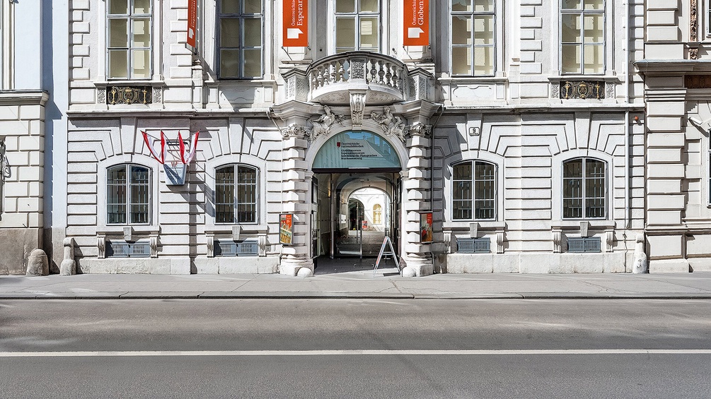 ÖNB Musiksammlung: Mollardgasse