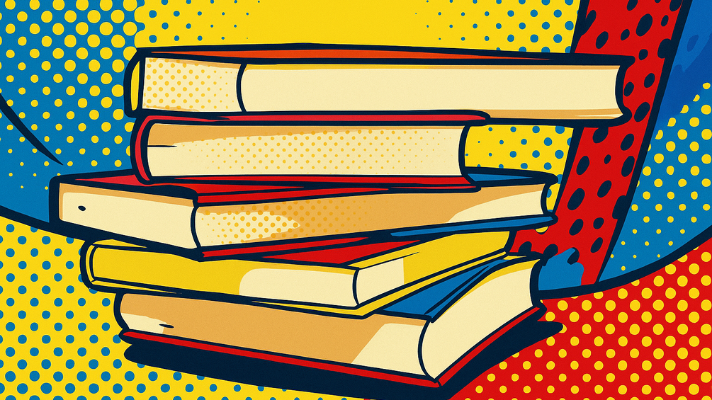 Bücherstapel
