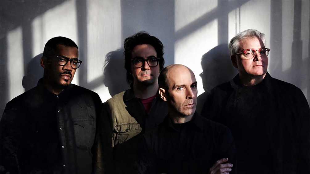 James Brandon Lewis und The Messthetics