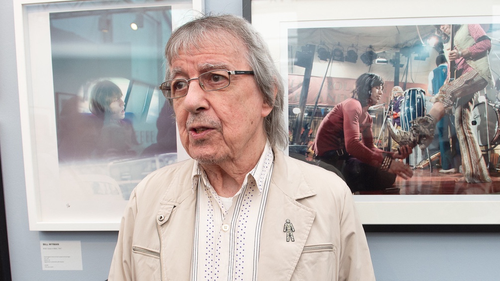 Bill Wyman