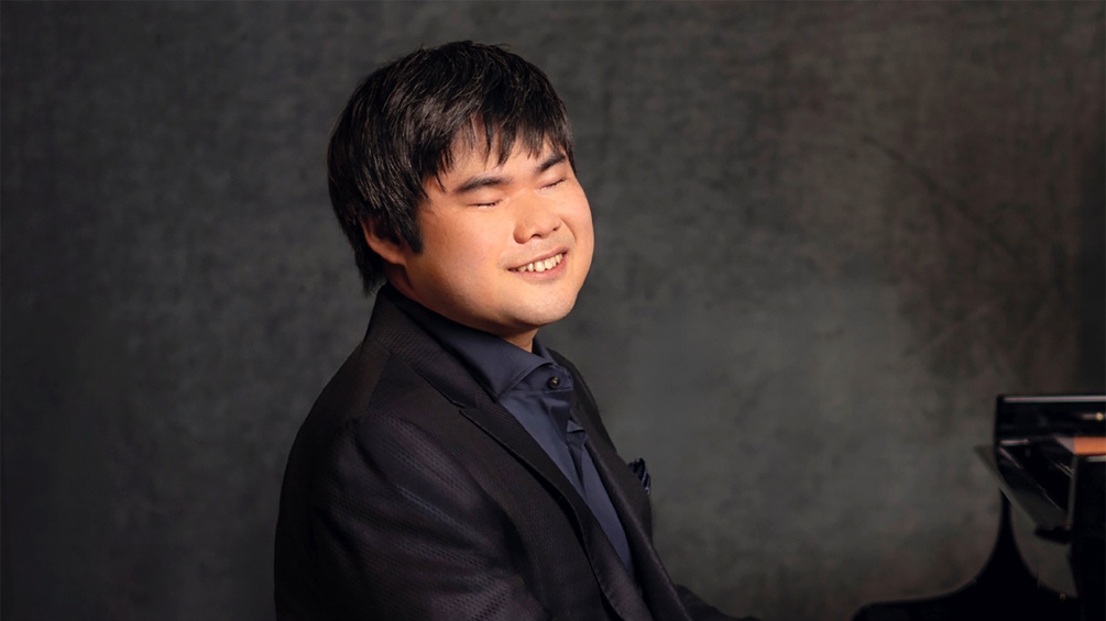 Nobuyuki "Nobu" Tsujii
