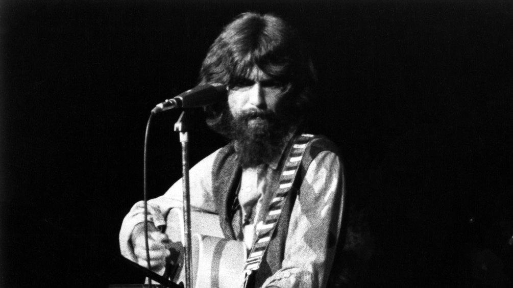 George Harrison, 1970