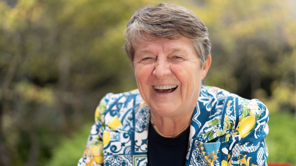 ORF/JOSEPH SCHIMMER Brigitte Ederer