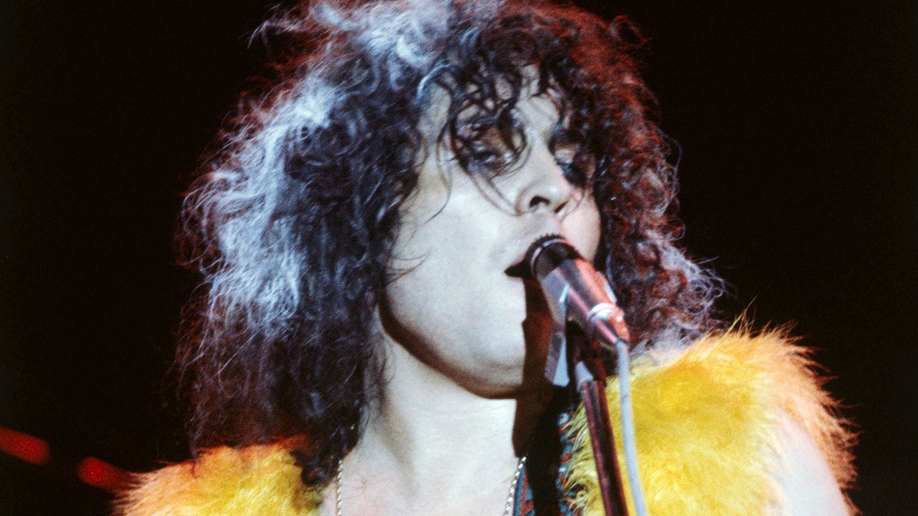 Marc Bolan, 1973