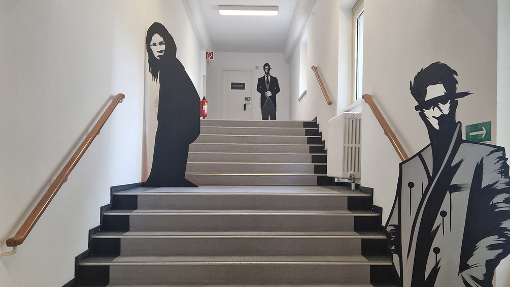 (C) GUDRUN REISACHER Goliffiguren