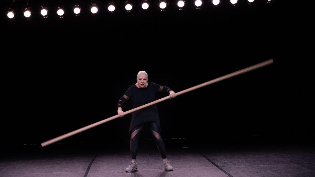 ALEXI PELEKANOS Susanne Kirnbauer-Bundy in "Come Back Again"