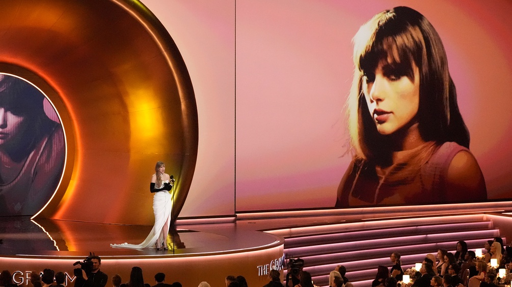 Taylor Swift, Grammy Awards 2024