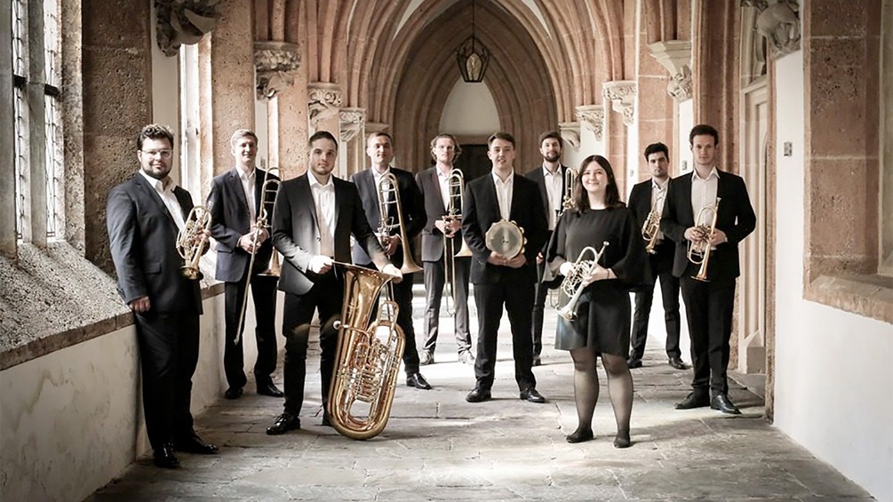 DORIS EBNER Austrian Brass Consort