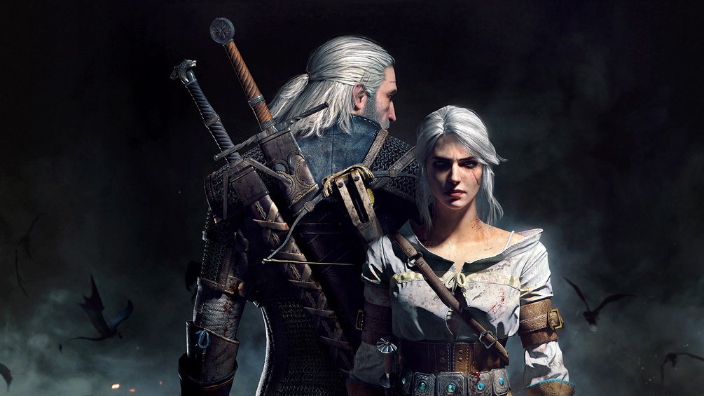 CD PROJEKT RED The Witcher