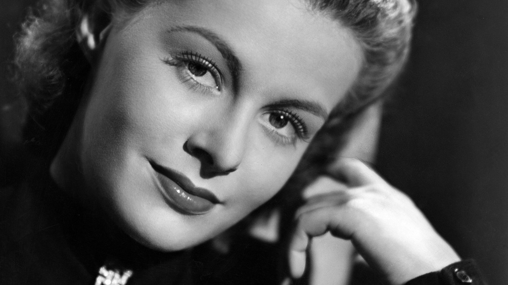Ilse Werner, 1940