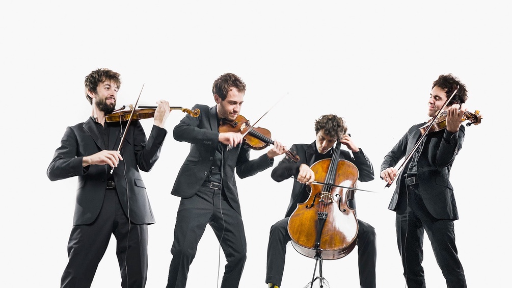 vision string quartet