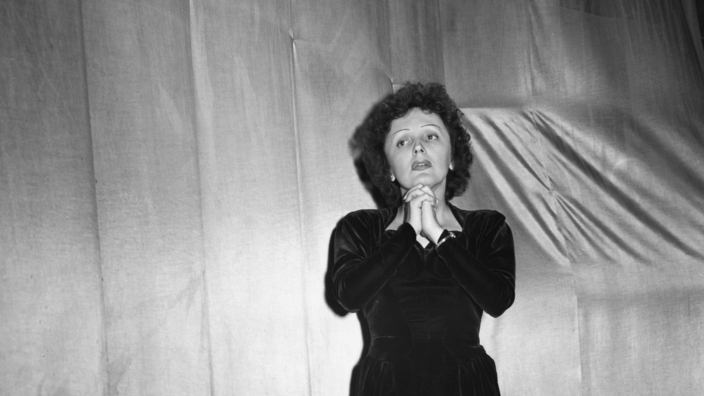PICTUREDESK.COM/AKG IMAGES Edith Piaf