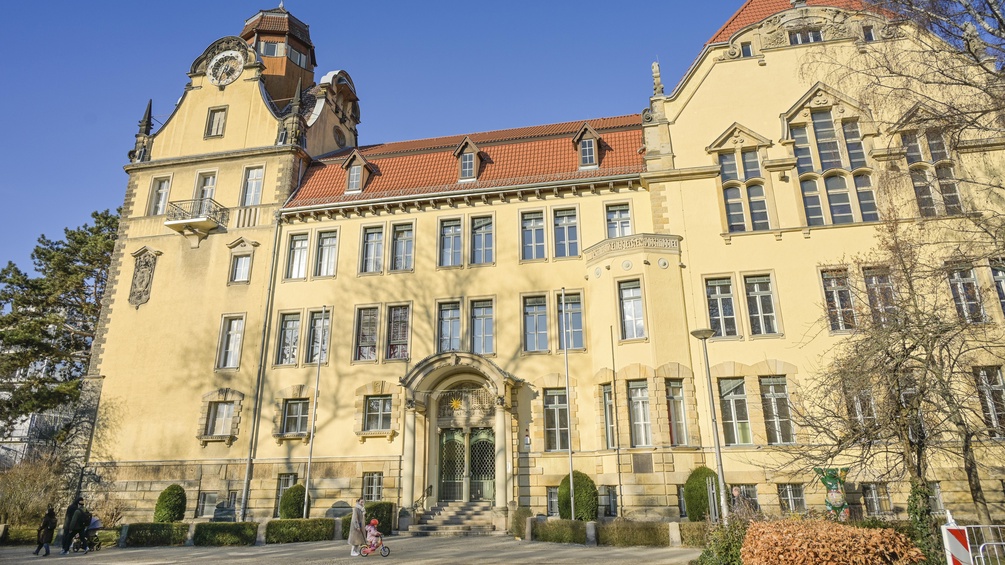 Bergius-Schule in BErlin