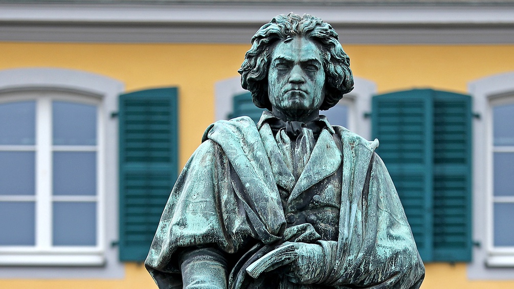 Beethovenstatue