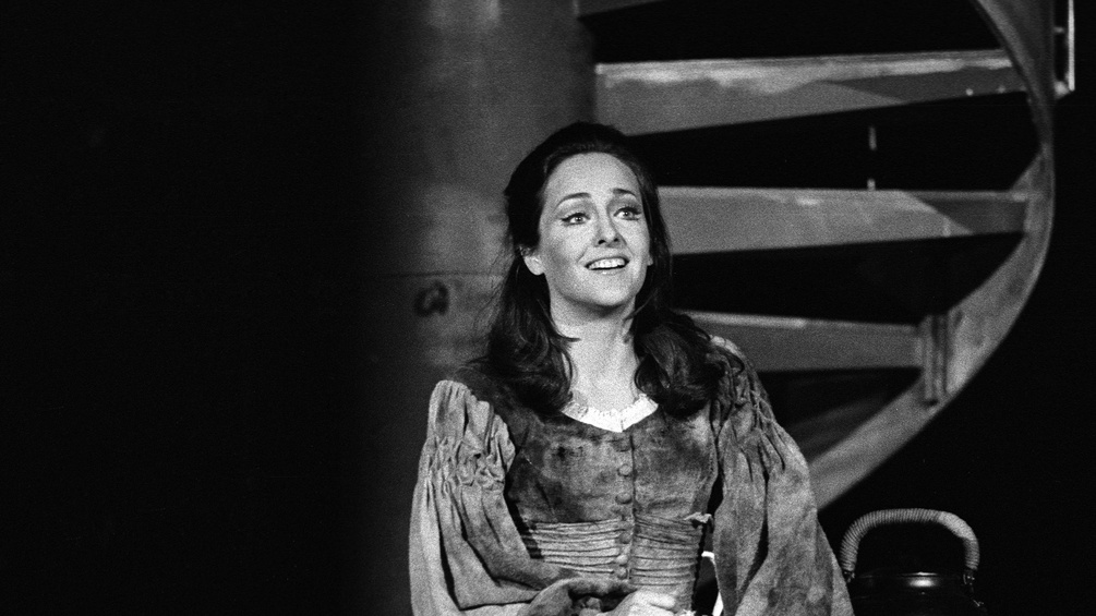 PICTUREDESK.COM/ROGER VIOLLET/COLETTE MASSON Frederica von Stade