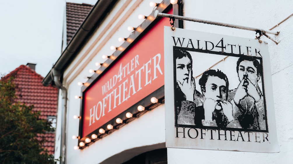 LINE SULZBACHER Waldviertler Hoftheater