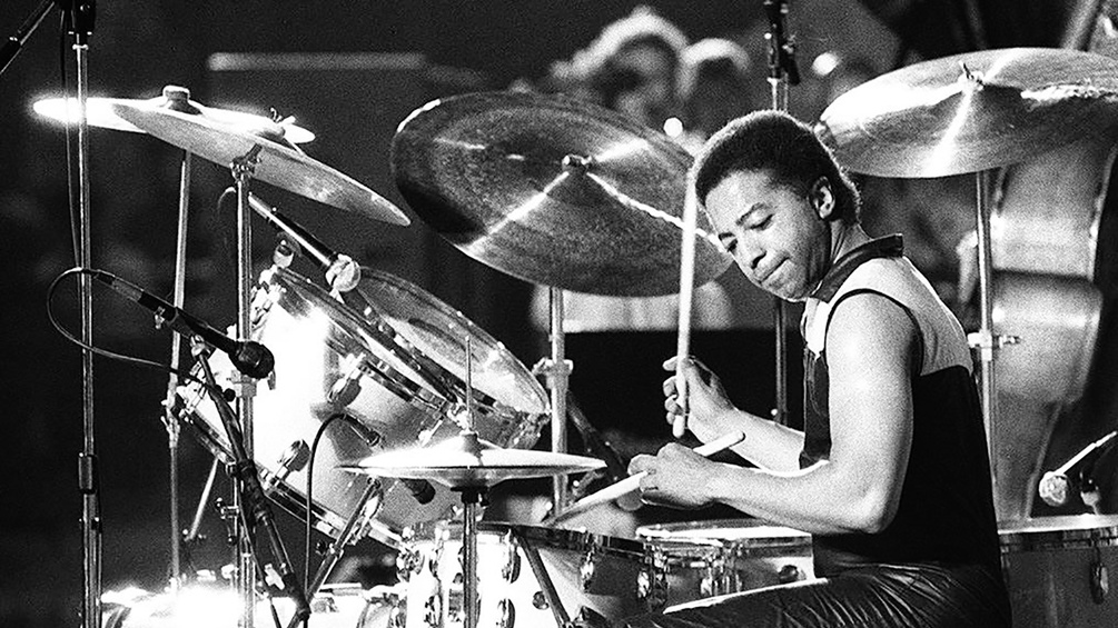 Tony Williams, 1983