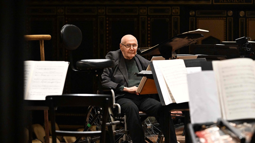 György Kurtág: "Kafka-Fragmente"