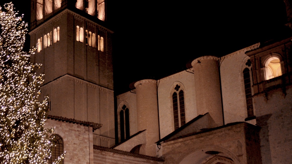 AP/STEFANO MEDICI Basilika San Francesco