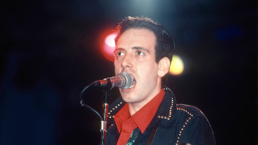 Mick Jones, The Clash