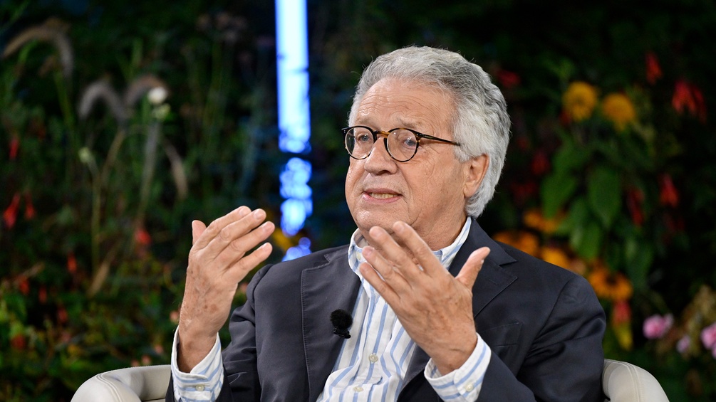 ORF/KLAUS TITZER Wolfgang Petritsch