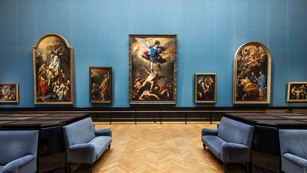 KHM Gemäldegalerie im KHM